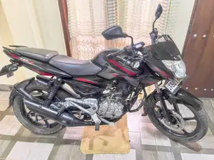 Bajaj Pulsar 135 LS 2014 Motorbike (Used)