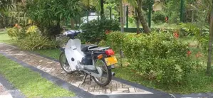 Honda CD 50 2007 Motorbike (Used)