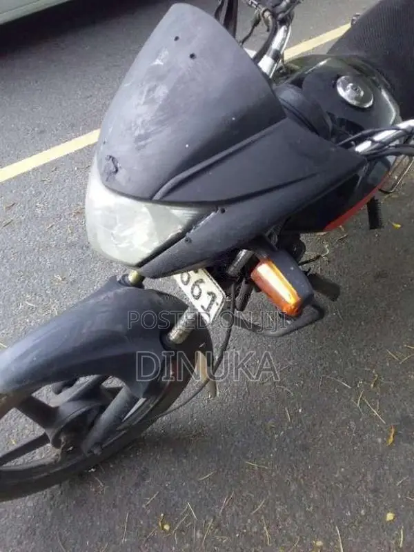 Hero Passion 2010 Motorbike (Used)