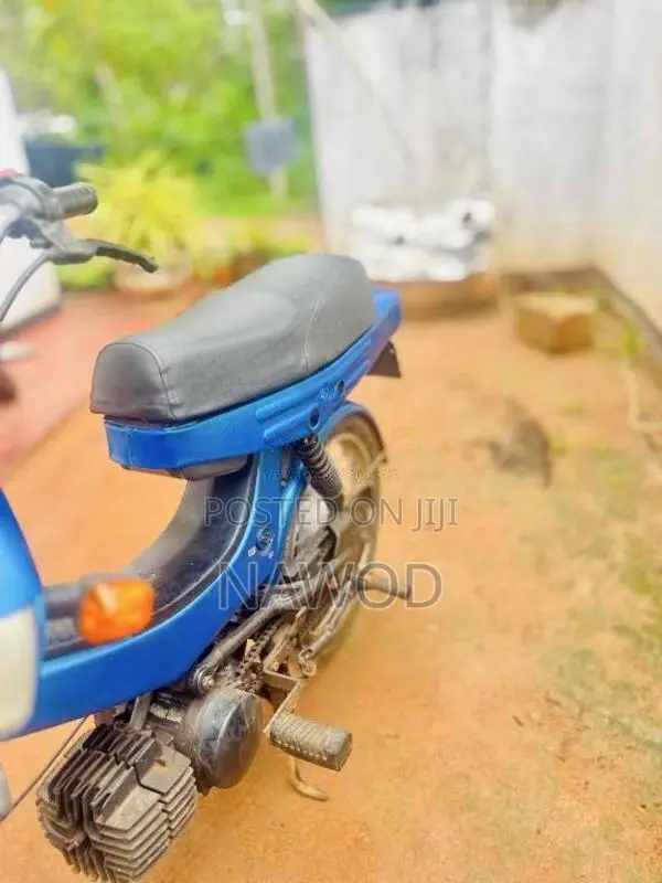 Hero Puch 2007 Motorbike (Used)