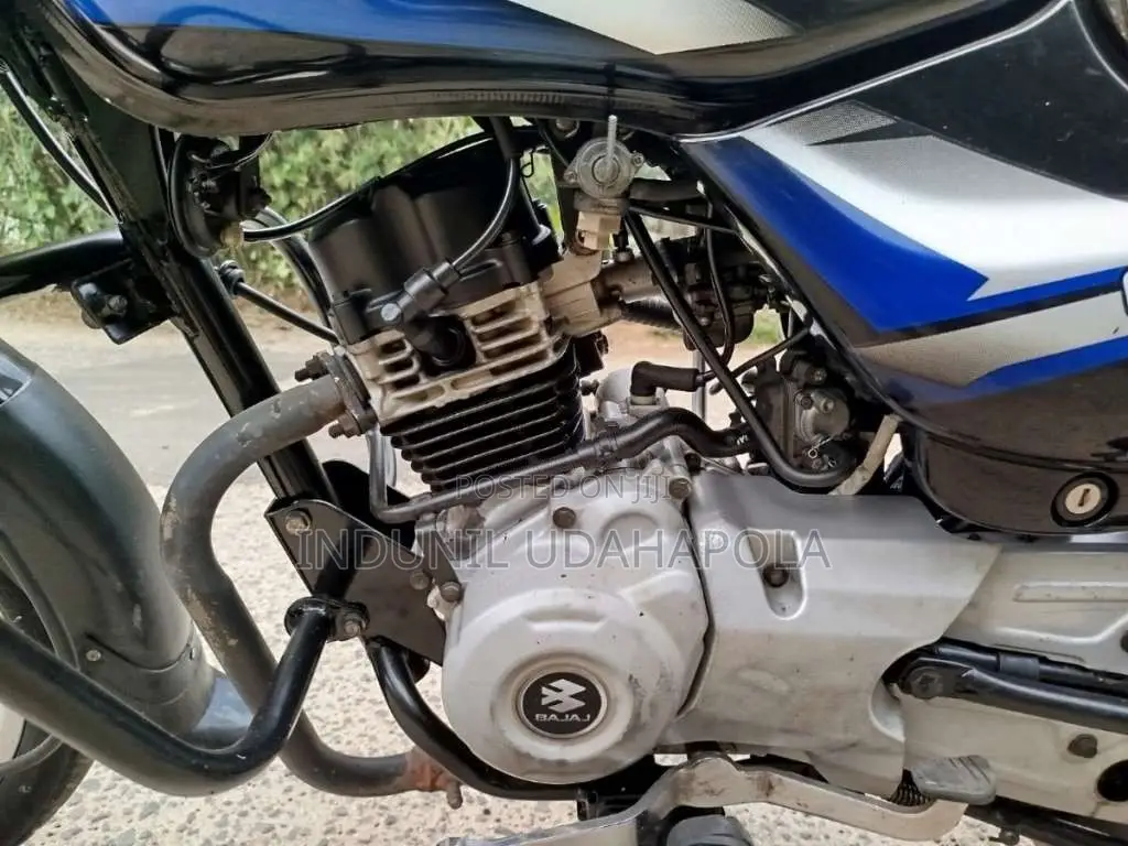 Bajaj CT-100 2019 motorcycle (Used)