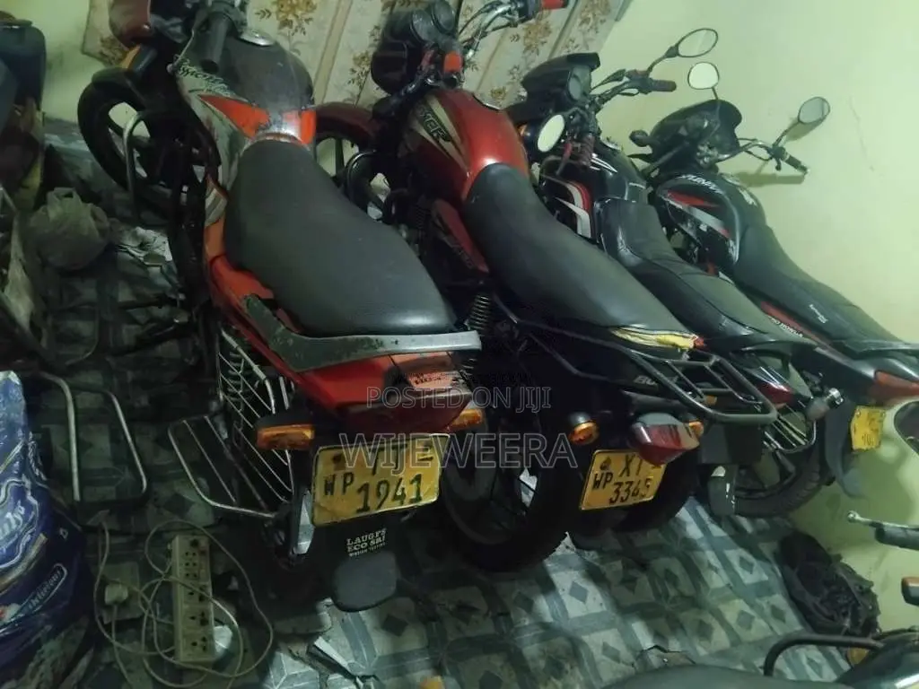 Bajaj Pulsar 135 2013 Motorbike (Used)