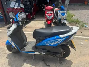 Honda Dio 2015 Motorbike (Used)
