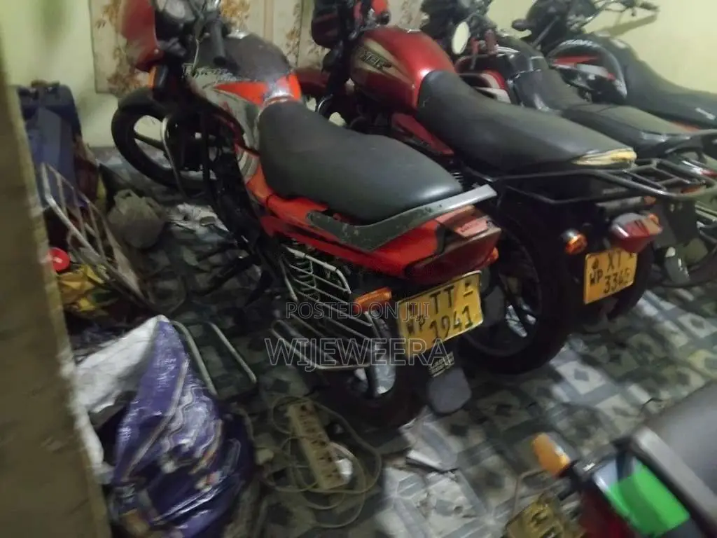 Bajaj Pulsar 135 2013 Motorbike (Used)