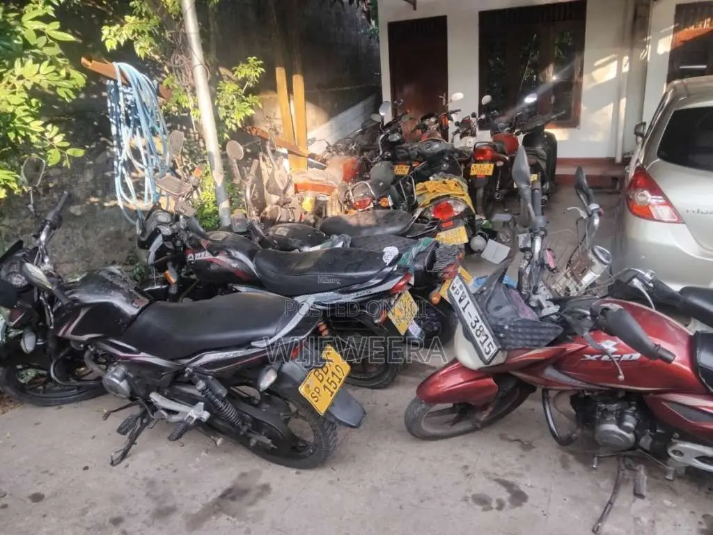 Bajaj Discover 2016 Motorbike (Used)