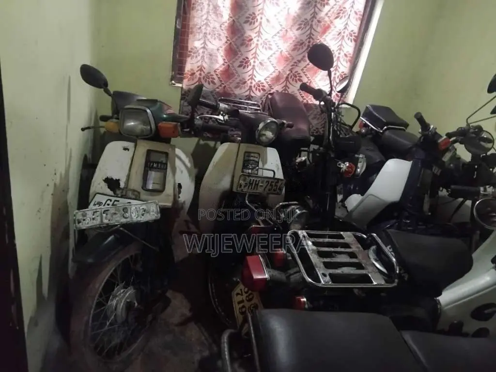 TVS Scooty Pep 2006 Motorbike (Used)