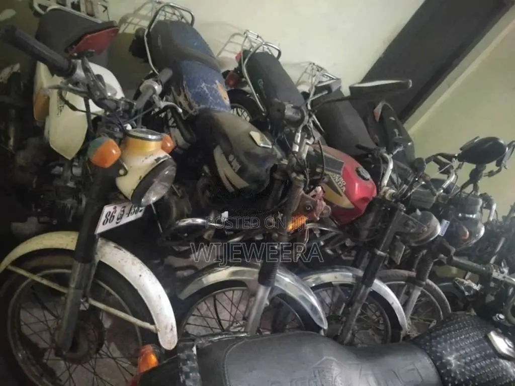 Bajaj Pulsar 135 2013 Motorbike (Used)