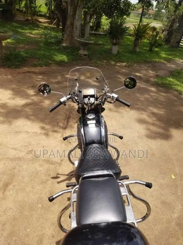 Honda Benly 1997 Motorbike (Used)