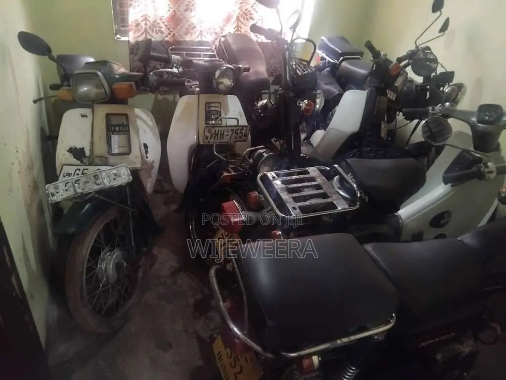 Bajaj Discover 2016 Motorbike (Used)