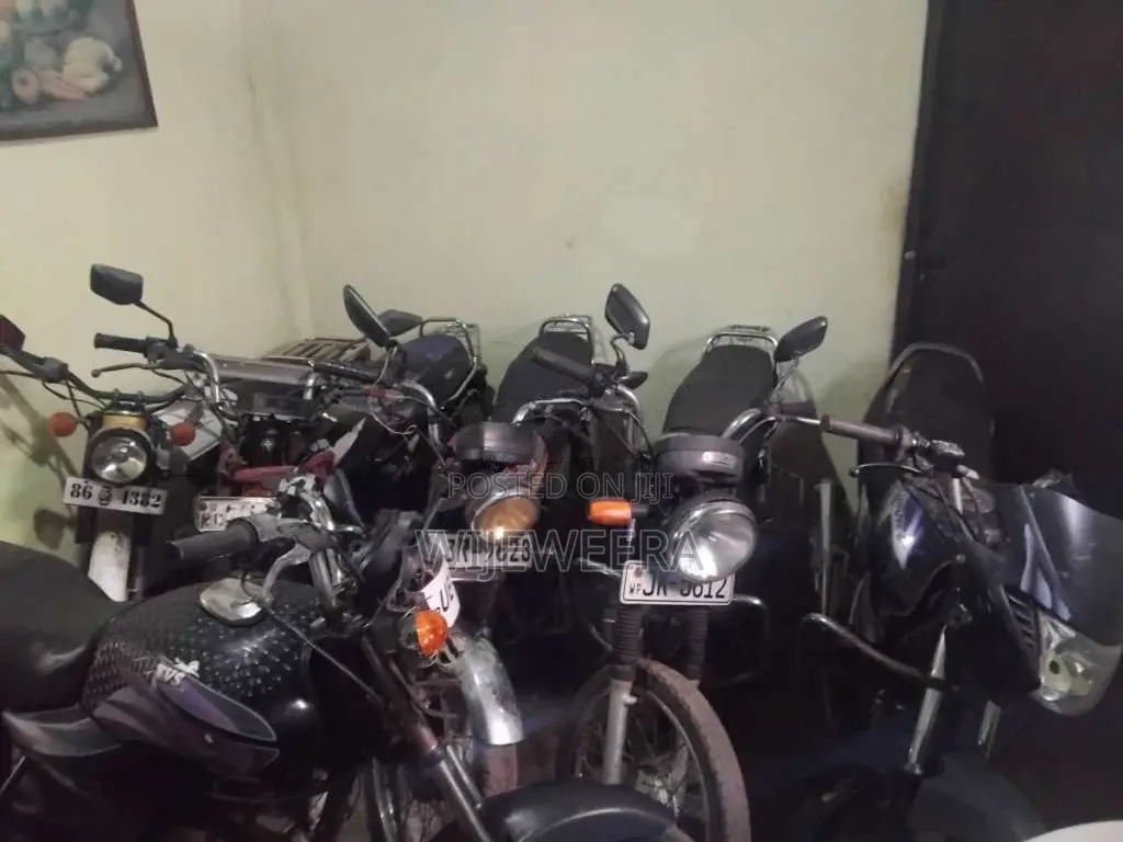 Bajaj Pulsar 135 2013 Motorbike (Used)