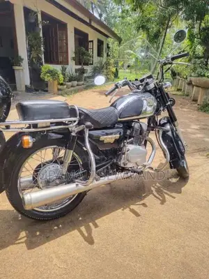 Honda Benly 1997 Motorbike (Used)