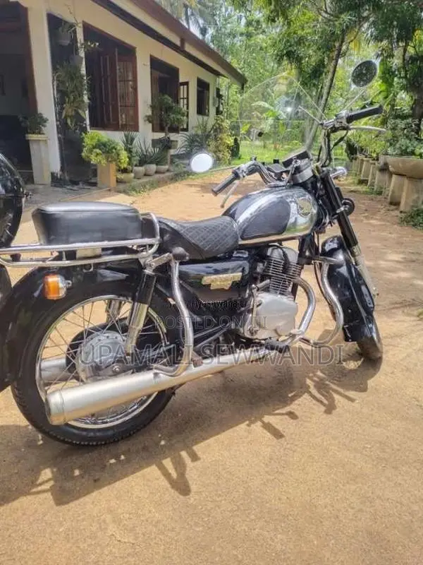 Honda Benly 1997 Motorbike (Used)