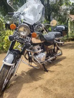 Honda Benly 1997 Motorbike (Used)