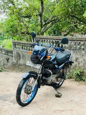 Bajaj CT-100 2006 Motorbike (Used)