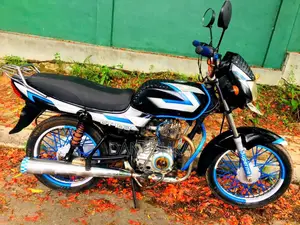 Bajaj CT-100 2008 Motorbike (Used)