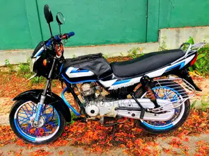 Bajaj CT-100 2008 Motorbike (Used)