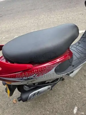 TVS Scooty Pep Plus 2012 Motorbike (Used)