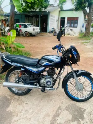 Bajaj CT-100 2006 Motorbike (Used)