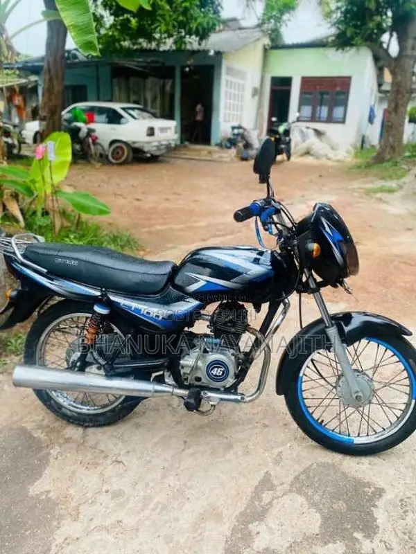 Bajaj CT-100 2006 Motorbike (Used)
