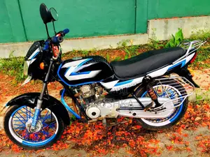 Bajaj CT-100 2008 Motorbike (Used)