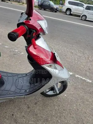 TVS Scooty Pep Plus 2012 Motorbike (Used)