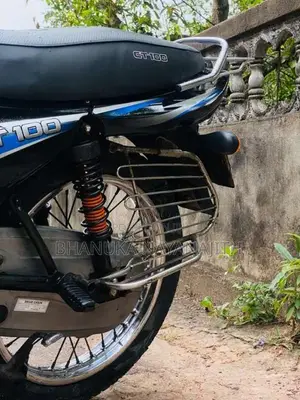 Bajaj CT-100 2006 Motorbike (Used)
