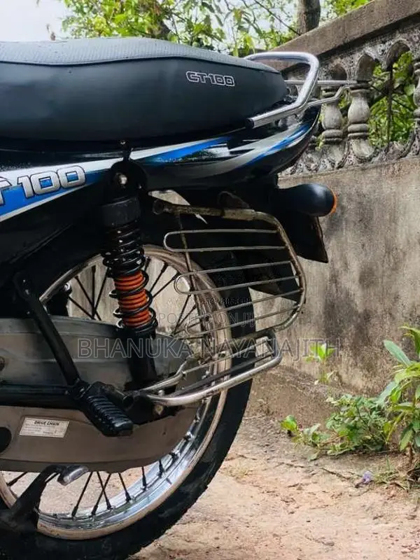Bajaj CT-100 2006 Motorbike (Used)