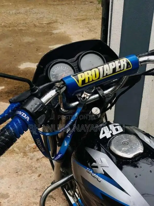 Bajaj CT-100 2006 Motorbike (Used)