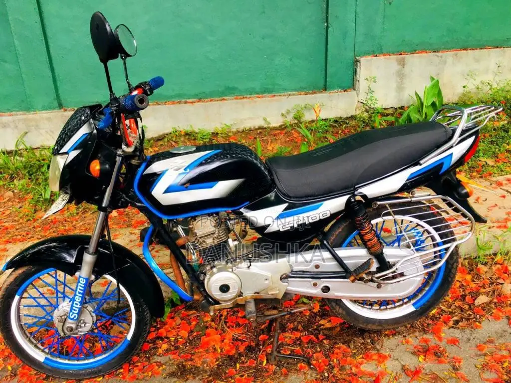 Bajaj CT-100 2008 Motorbike (Used)