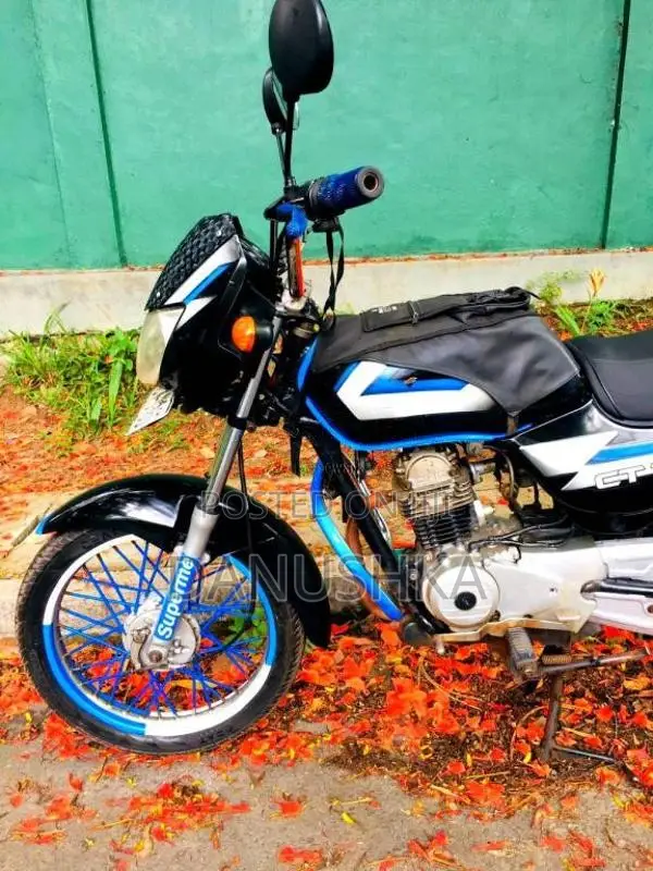 Bajaj CT-100 2008 Motorbike (Used)