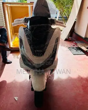 Honda Pcx 125 2025 Motorbike Brand New