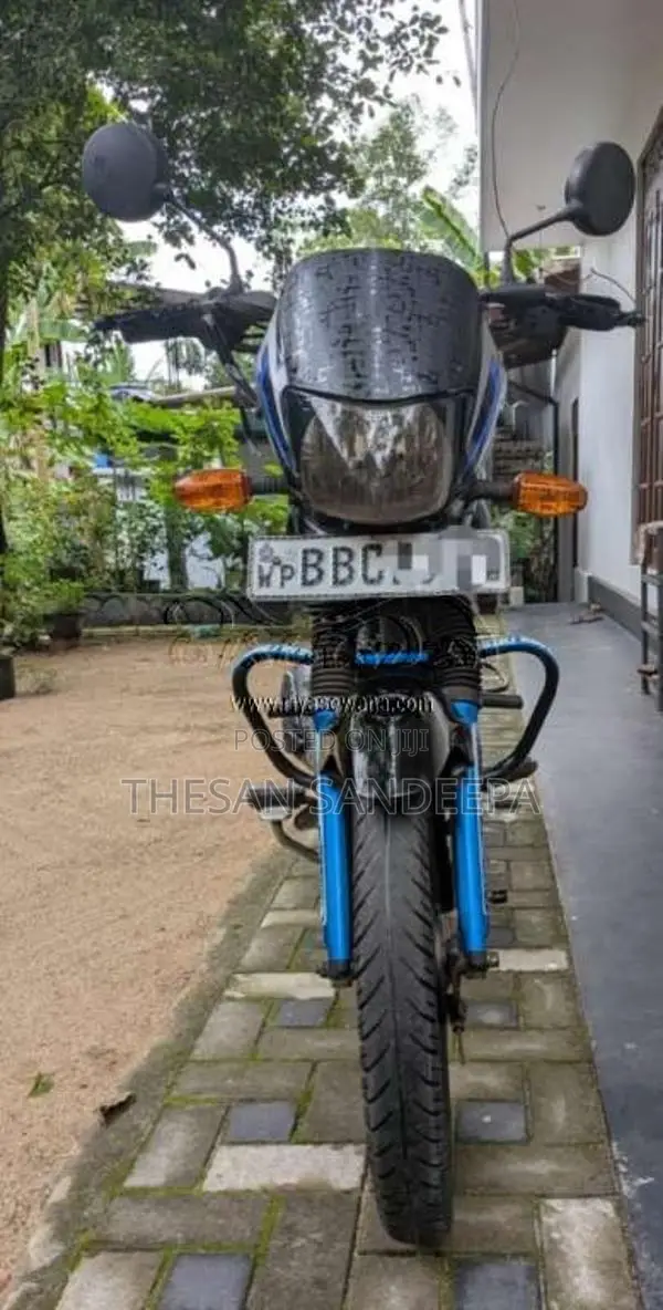 Bajaj Platina 100 2014 motorcycle (Used)