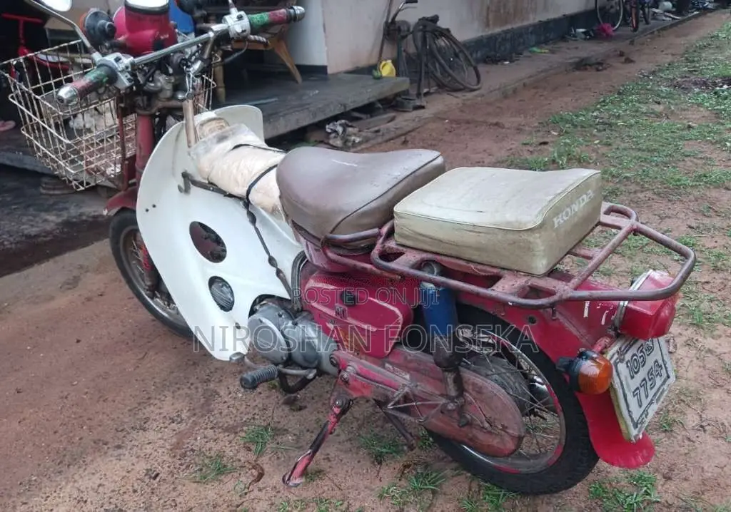Honda MD 90 2026 Motorbike (Used)