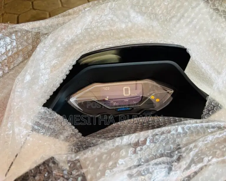 Honda Pcx 125 2025 Motorbike Brand New