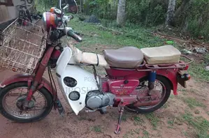 Honda MD 90 2026 Motorbike (Used)