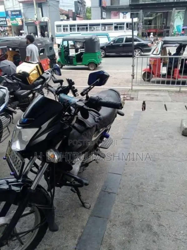 Bajaj Platina Es 2019 Motorbike (Used)