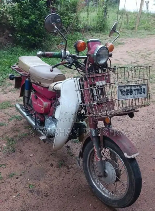 Honda MD 90 2026 Motorbike (Used)