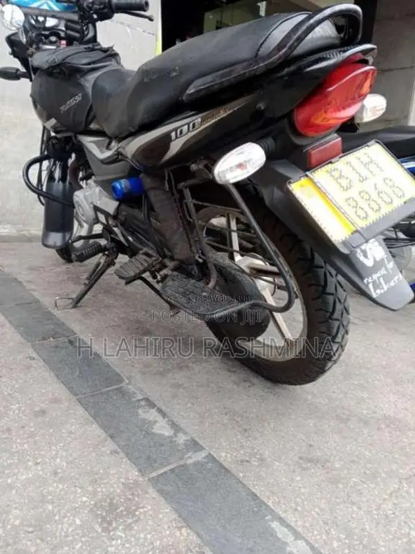 Bajaj Platina Es 2019 Motorbike (Used)