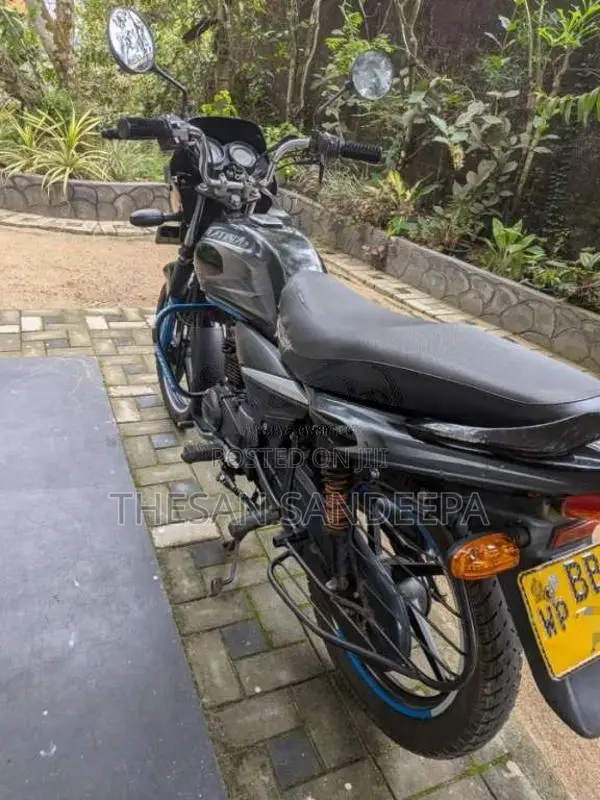 Bajaj Platina 100 2014 motorcycle (Used)