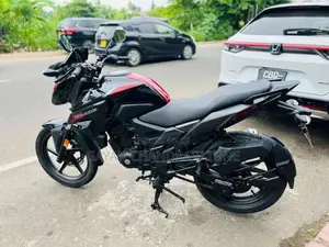 Honda CB160 2018 Motorbike (Used)