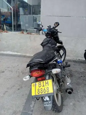 Bajaj Platina Es 2019 Motorbike (Used)