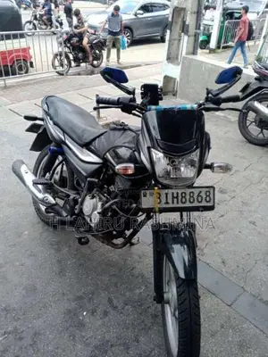 Bajaj Platina Es 2019 Motorbike (Used)
