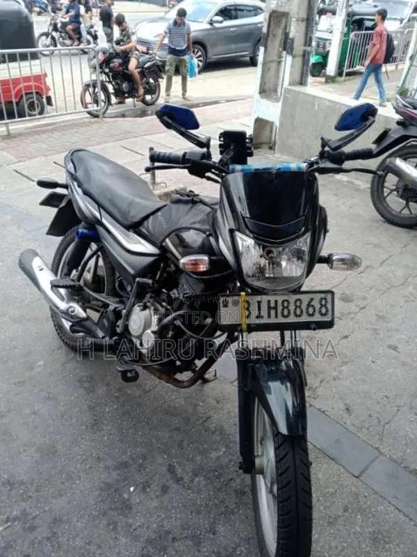 Bajaj Platina Es 2019 Motorbike (Used)