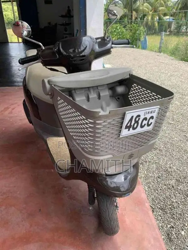 Suzuki Iets 2023 Motorbike (Used)
