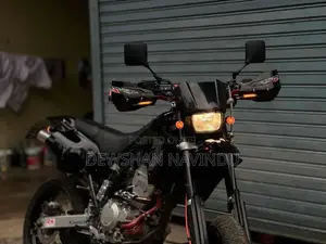 Kawasaki D Tracker 250 2008 Motorbike Unregistered (Recondition)