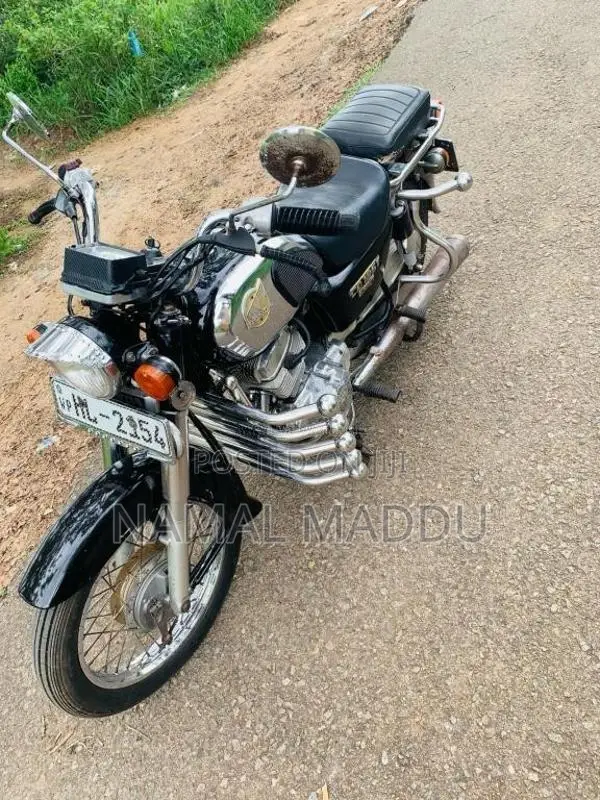 Honda Benly 2004 Motorbike (Used)