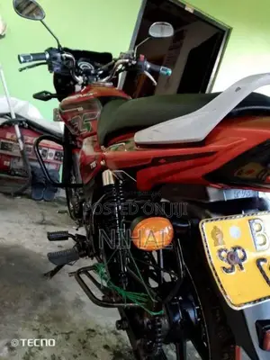 TVS Phoenix 2014 Motorbike (Used)