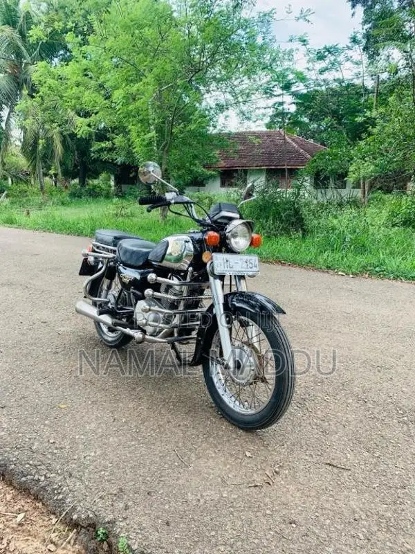 Honda Benly 2004 Motorbike (Used)