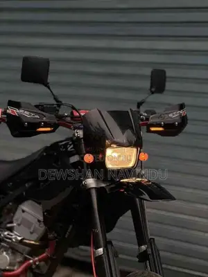 Kawasaki D Tracker 250 2008 Motorbike Unregistered (Recondition)