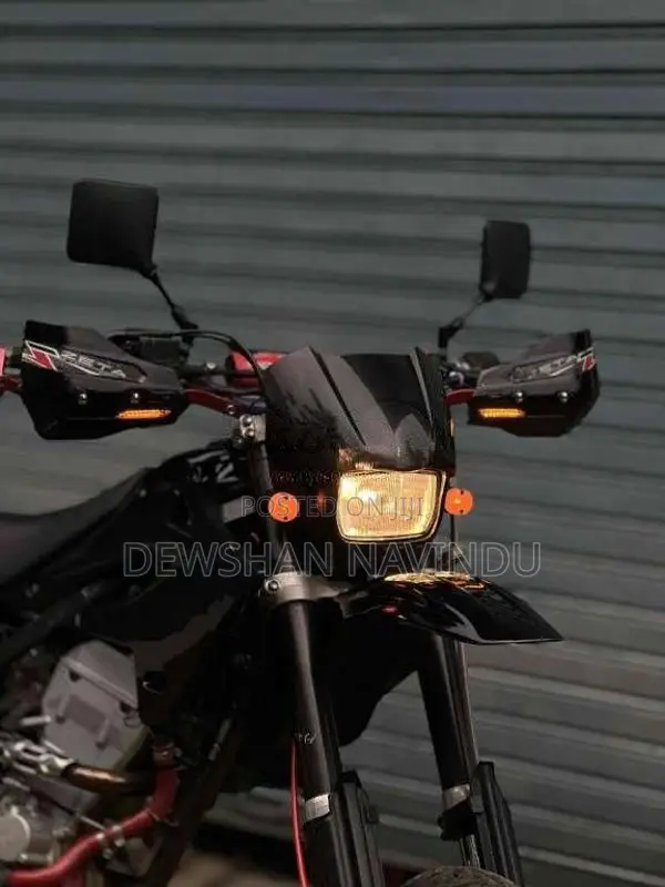 Kawasaki D Tracker 250 2008 Motorbike Unregistered (Recondition)